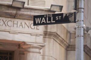 Wall street